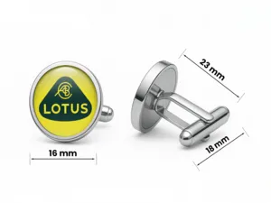 Lotus Gemelli Unici Uomo Limited Stile Elegante Durevole